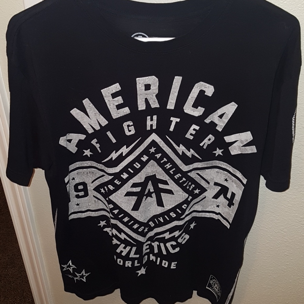 American Fighter TShirt
